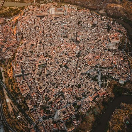 Апартаменты Casa Centrica Tranquila Толедо Экстерьер фото