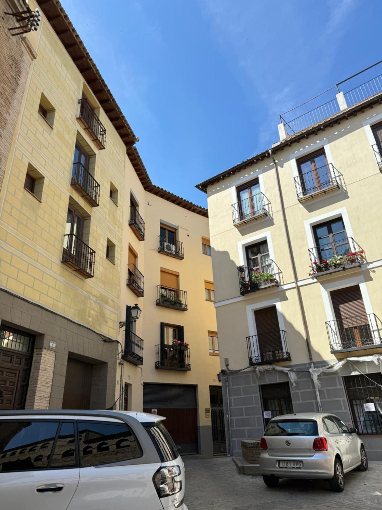 Апартаменты Casa Centrica Tranquila Толедо Экстерьер фото